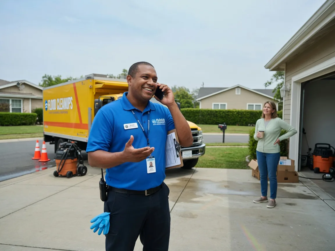 Water Damage Restoration Hopewell, PA FAQs